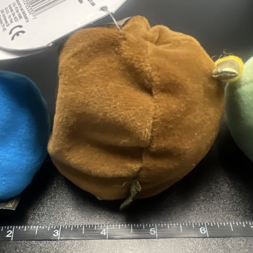 VTG Silly Slammers Beanbag‎ Plush set of 3 #8, #21, #41 - Picture 10 of 16